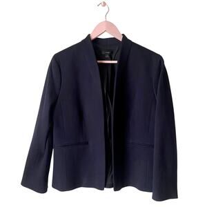J. Crew Navy Blue Blazer Jacket